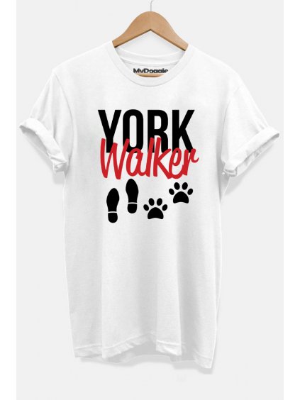 York walker bílá D