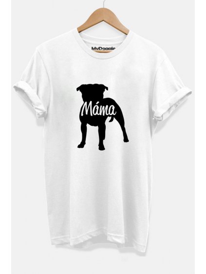 Stafík máma bílá D