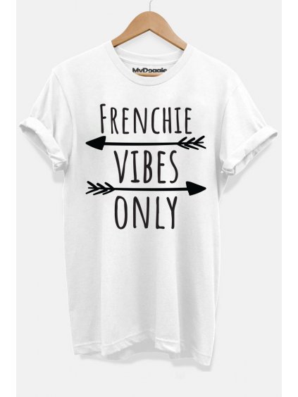 Francouz vibes bila D