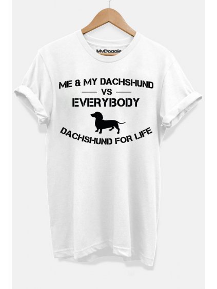 Jezevčík jáAmůj bílá P