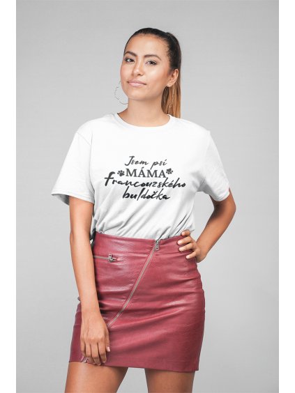 Psí máma bílé 1
