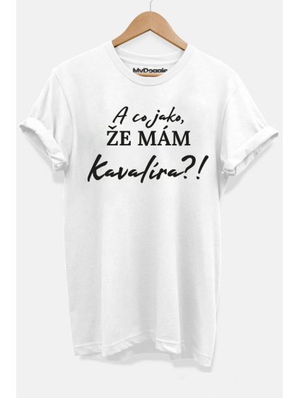 Kavalír AcoJako bílá D