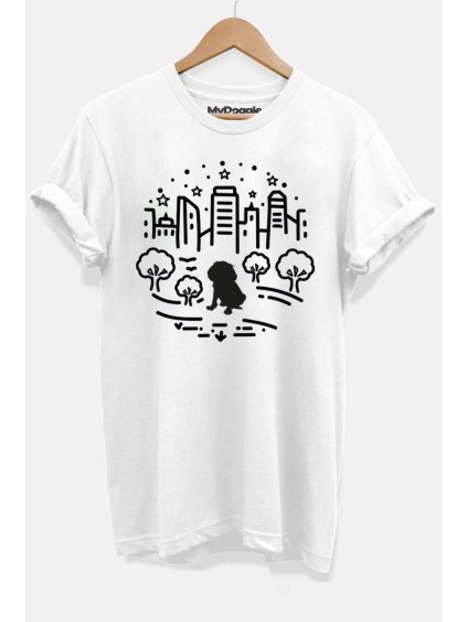 Kavalír Město bílá DP