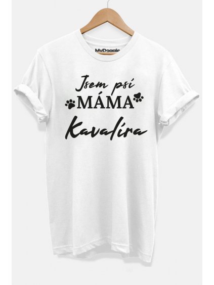 Kavalír PsíMáma bílá D