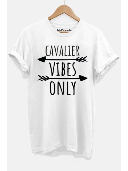 Kavalír Vibes bílá D