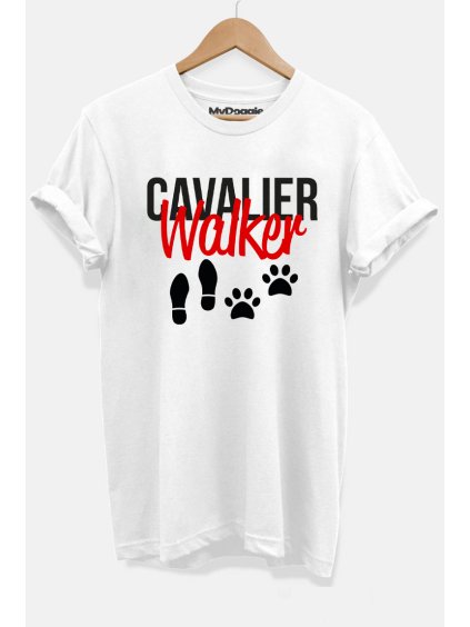 Kavalír walker bílá D