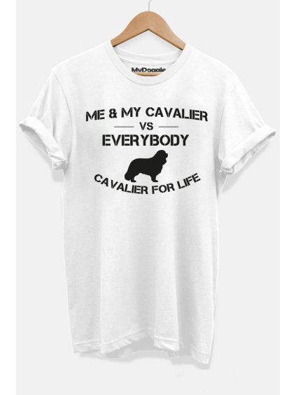 Kavalír JáAmůj bílá P