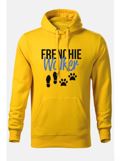 Mikiny walker on žlutá