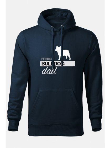 Mikiny dad on námModrá