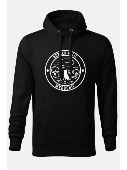 Mikiny cesta on černá