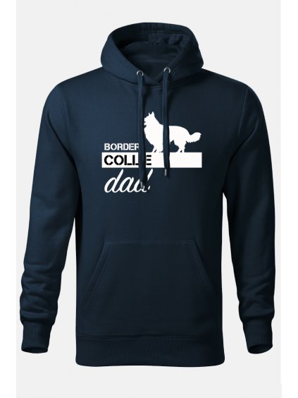 Mikiny dad on námModrá