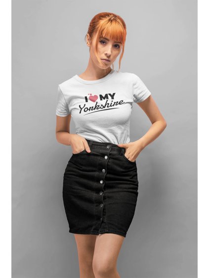 I love nové bílé 1