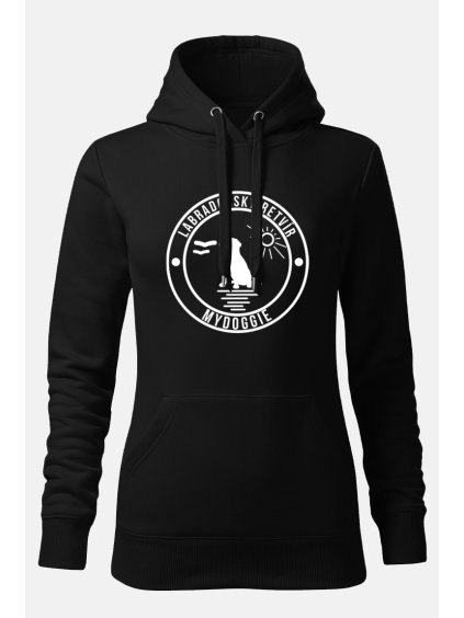 Mikiny Slunce ona černá kopie