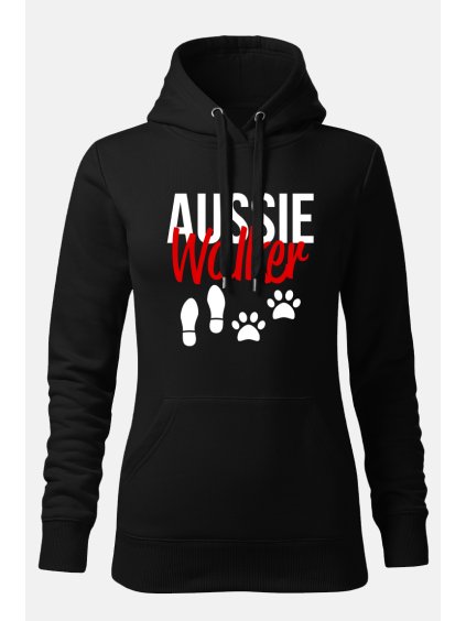 Mikiny Walker ona černá