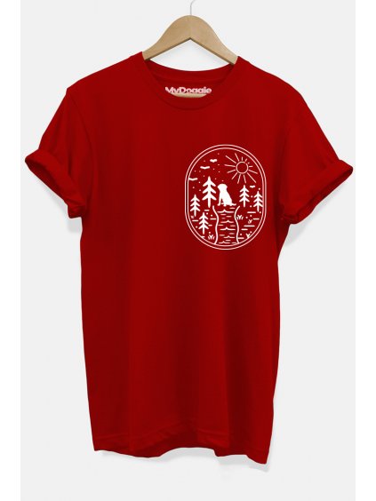 Labrador pesŘeka červená DP