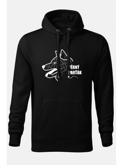 Mikiny Hlava on černá