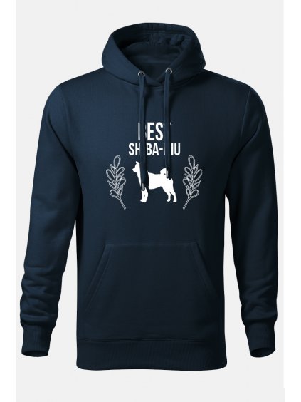 Mikiny BestENG on námModrá