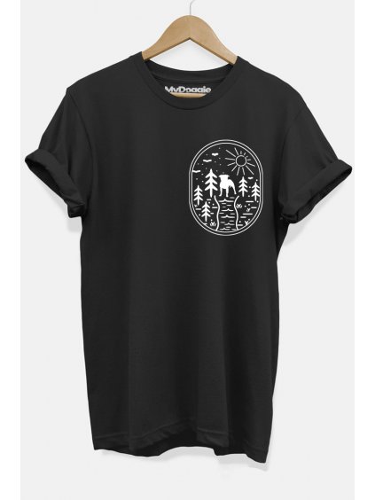 Stafík PesŘeka černá DP