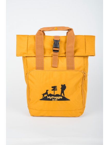 Vrchol přední strana žlutý