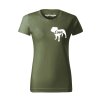 Love khaki Stafík