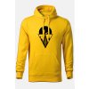 Pánská mikina point zluta
