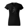 Tričko "Placák" - Amstaff Dámské