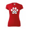 Funkční Tričko "Camping" - Amstaff Dámské