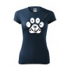 Funkční Tričko "Camping" - Amstaff Dámské