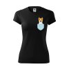 Funkční Tričko "Kapsička" - Amstaff Dámské