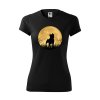 Funkční Tričko "Měsíc" - Amstaff Dámské