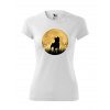 Funkční Tričko "Měsíc" - Amstaff Dámské