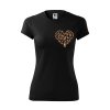 Funkční Tričko "Srdíčko" - Amstaff Dámské