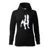 Mikina "Silueta" - Amstaff Dámská