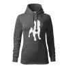 Mikina "Silueta" - Amstaff Dámská