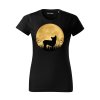 Tričko "Mesic" - Jorkšír Dámské