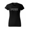 Tričko "Sloveso" - Labradorský retrívr Dámské
