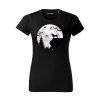 Tričko "Útes" - Labradorský retrívr Dámské