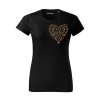 Tričko "Srdíčko" - Německý ovčák Dámské