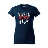 Tričko "Walker" - Vizsla Dámské