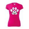 Funkční Tričko "Camping" - Australský ovčák Dámské