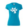 Funkční Tričko "Tlapka" - Australský ovčák Dámské