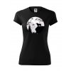 Funkční Tričko "Útes" - Australský ovčák Dámské