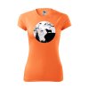 Funkční Tričko "Útes" - Australský ovčák Dámské
