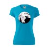 Funkční Tričko "Útes" - Australský ovčák Dámské