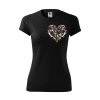 Funkční Tričko "Srdíčko" - Čivava Dámské