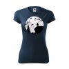 Funkční Tričko "Útes" - Čivava Dámské