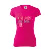 Funkční Tričko "Lovin" - Jezevčík Dámské