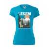 Funkční Tričko "Les" - Kavalír Dámské