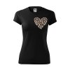 Funkční Tričko "Srdíčko" - Labradorský retrívr Dámské