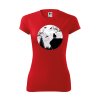 Funkční Tričko "Útes" - Německý ovčák Dámské